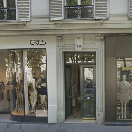 公寓 Avenue Montaigne Champs Elysees *