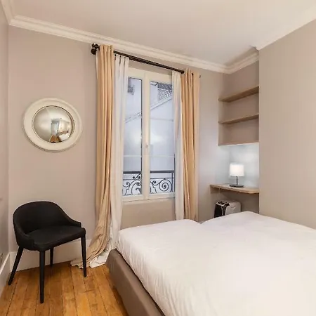 Avenue Montaigne Champs Elysees 公寓 巴黎